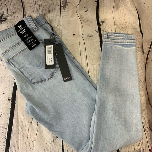 Hudson Jeans Denim - Hudson Nico MidRise Ankle Super Skinny Women’s Jeans NWT